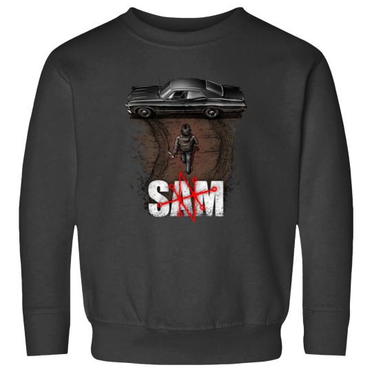 Discover Sam T-Shirt Sweatshirts