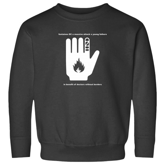 Discover 057  Of Fontaines Dc Collection Sweatshirts