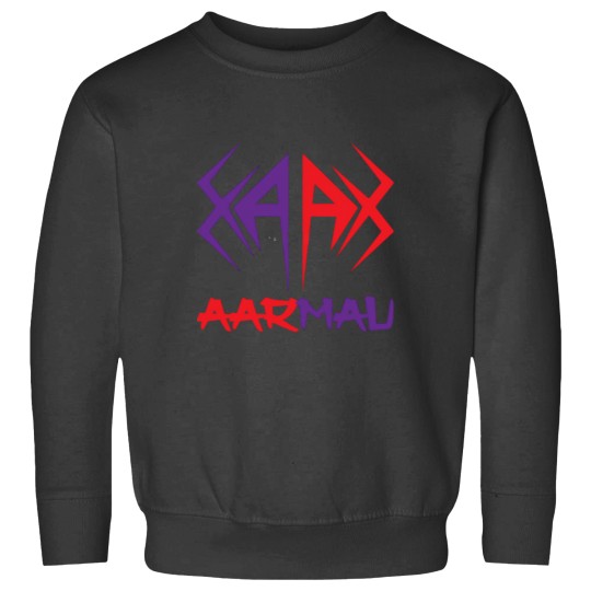 Discover Aarmau aphmau Sticker Sweatshirts
