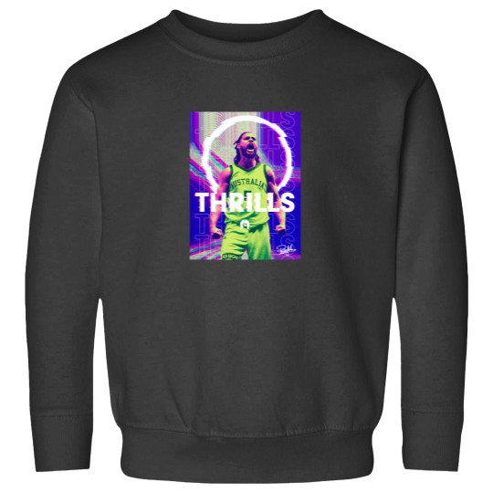 Discover Patty Thrills Classic Sweatshirts