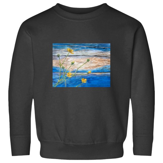 Discover Brighten Up ButterCup Classic Sweatshirts