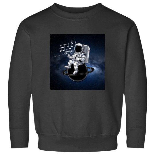 Discover Cosmic sounds Classic Sweatshirts