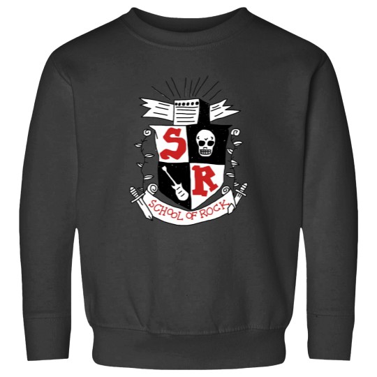 Discover School of Rock Sweatshirts