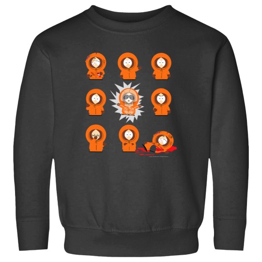 Discover South Parks Kenny Grid Sweatshirts