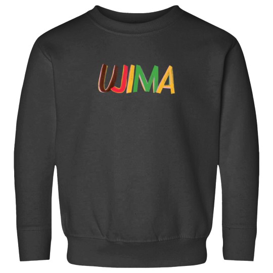 Discover Ujima Kwanzaa Holiday Sweatshirts
