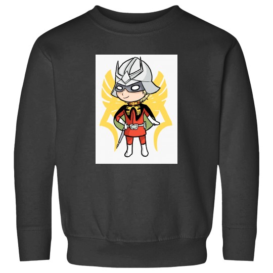 Discover Char Aznable Chibi Sweatshirts