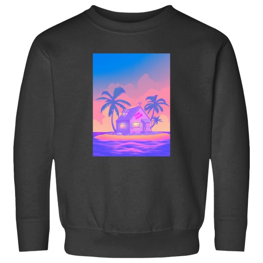 Discover Kame House 4 Sweatshirts