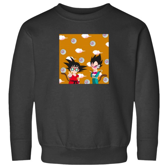 Discover Dragon Ball 72 Sweatshirts