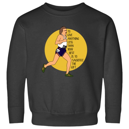 Discover Steve Prefontaine - The Gift Classic Sweatshirts