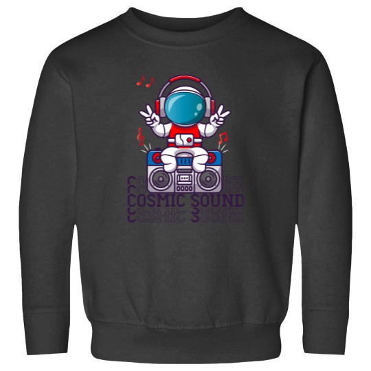 Discover Cosmic Sound  Classic Sweatshirts