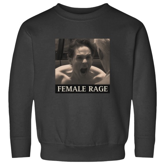 Discover Dennis Reynolds Female Rage Sweatshirts