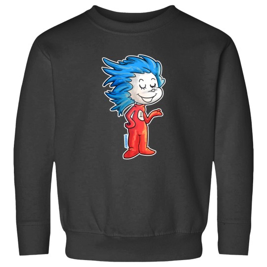 Discover 1 Character Sweatshirts
