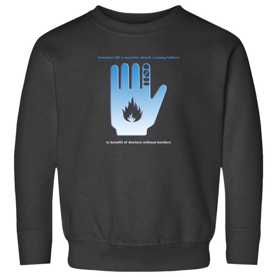 Discover 060  Of Fontaines Dc Collection Sweatshirts