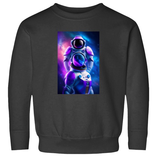 Discover cosmic sound Classic Sweatshirts