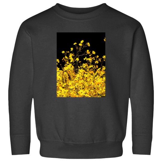 Discover Wild black eyed susan by the dozen Graphic Sweatshirts