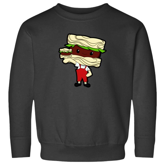 Discover Noodle Burger Boy Sweatshirts