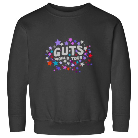 Discover Olivia Guts World Tour Sweatshirts