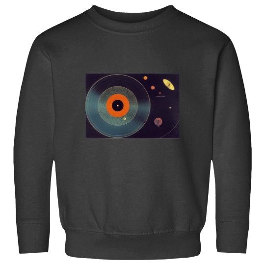 Discover Cosmic sounds Classic Sweatshirts