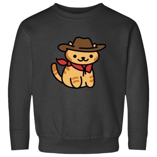 Discover Billy the Kitten Classic Sweatshirts
