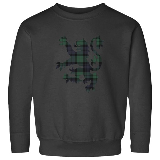 Discover Black Watch Modern Tartan Active Sweatshirts