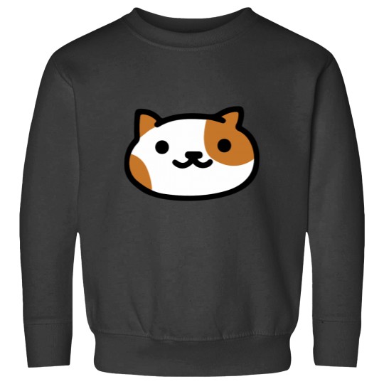 Discover Patches - Neko Atsume Classic Sweatshirts