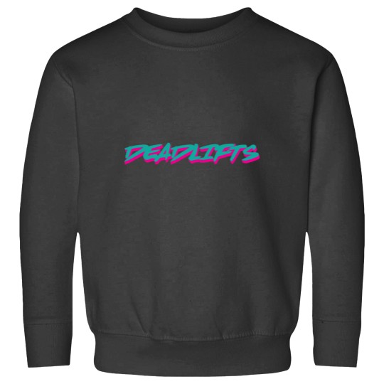 Discover Deadlifts Essential Sweatshirts