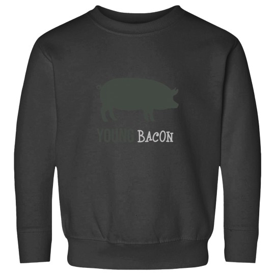 Discover Young Bacon Sweatshirts