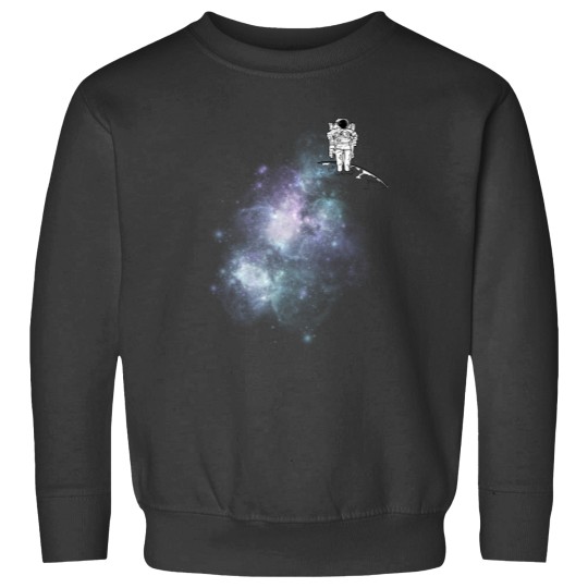 Discover cosmic sound space star man Classic Sweatshirts