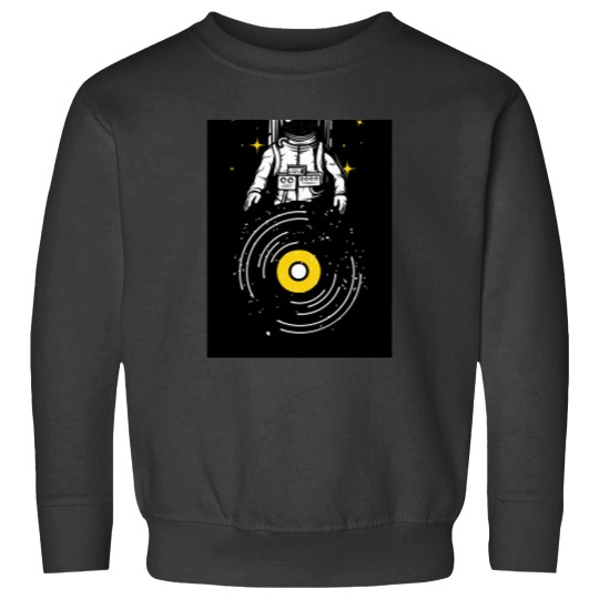 Discover Cosmic Sound  Classic Sweatshirts