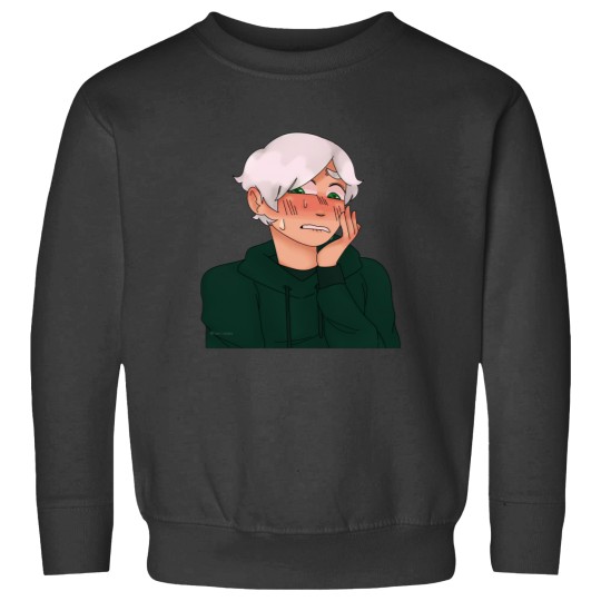 Discover Travis MinecraftMystreet Sticker Sweatshirts