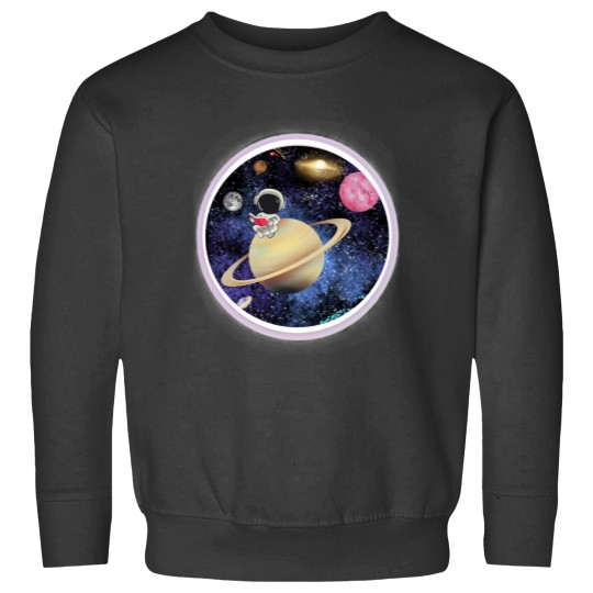 Discover cosmic sound Classic Sweatshirts