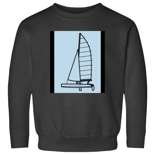 Discover Nacra 17 Sailboat Essential Sweatshirts