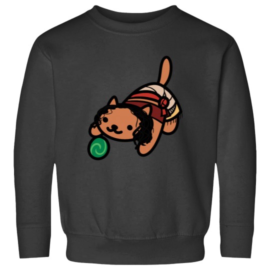 Discover Meowna Classic Sweatshirts