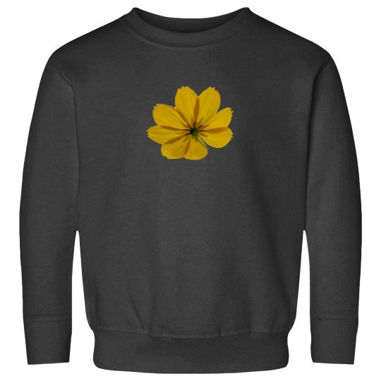 Discover flower Classic Sweatshirts