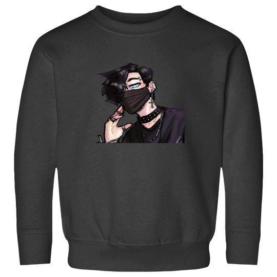 Discover Zane Pin Pin Sweatshirts