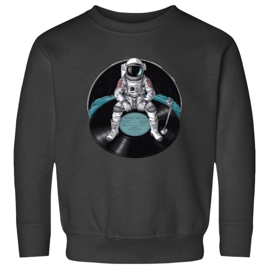 Discover Cosmic sounds Classic Sweatshirts