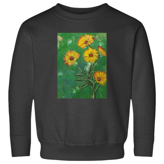 Discover Brown Eyed Susan Graphic Sweatshirts
