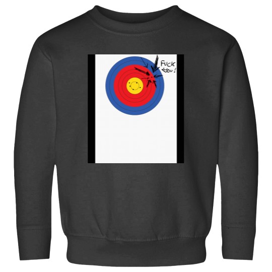 Discover archery frustrations Baseball ¾ Sleeve Sweatshirts