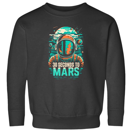Discover 30 Seconds To Mars Sweatshirts