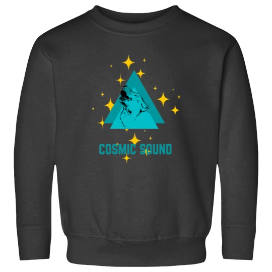Discover Cosmic Sound⭐⭐⭐⭐⭐ Classic Sweatshirts