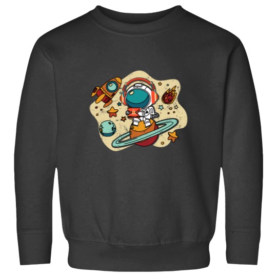 Discover Cosmic Sound Vintages Sweatshirts