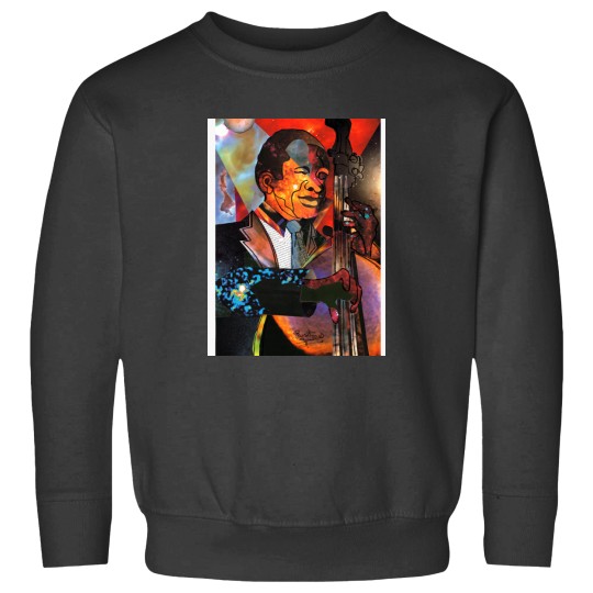 Discover Astro Bassist Baseball ¾ Sleeve Sweatshirts