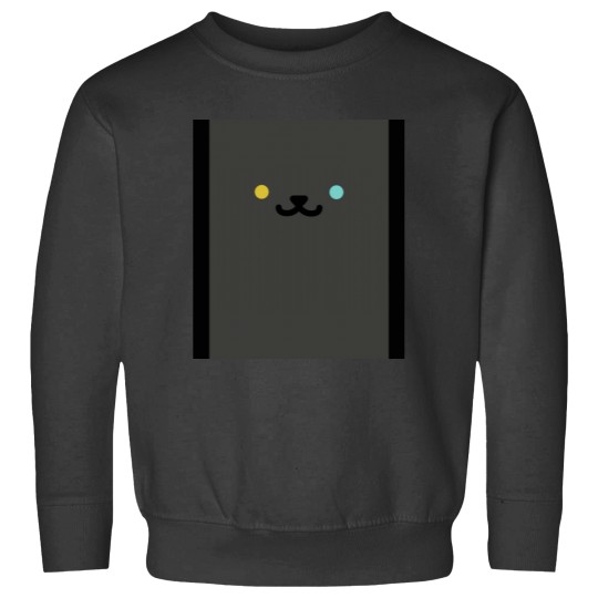 Discover Neko Atsume - Pepper Graphic Sweatshirts