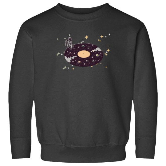 Discover Cosmic Sound  Classic Sweatshirts