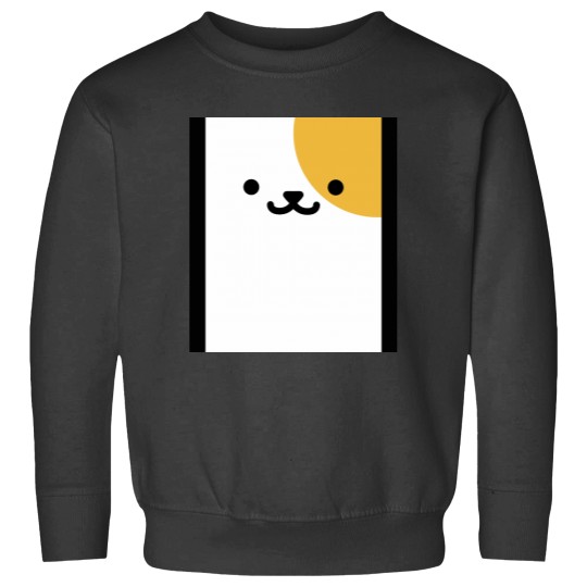 Discover Neko Atsume - Sunny Graphic Sweatshirts