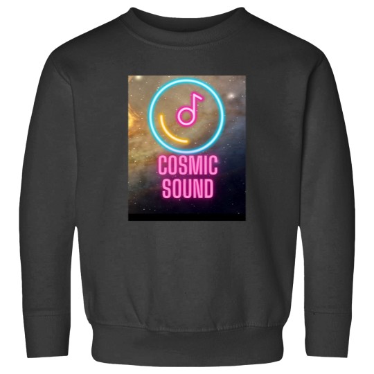 Discover Cosmic Sound Graphic  Essential Sweatshirts