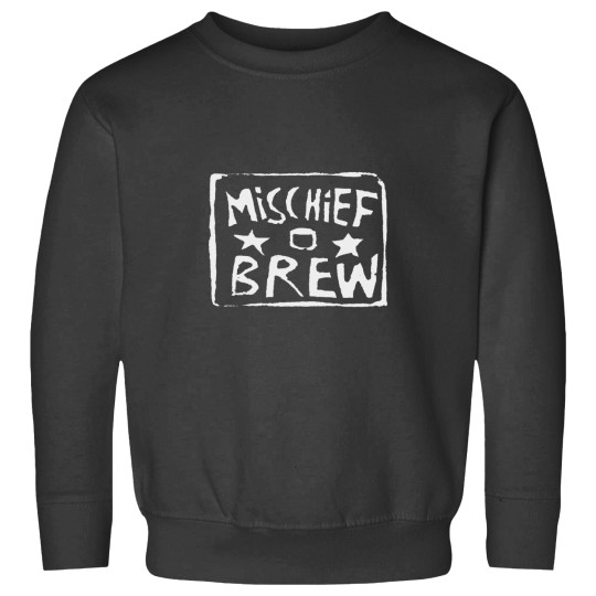 Discover XINSHOUS Mischief Brew Punk Band Sweatshirts