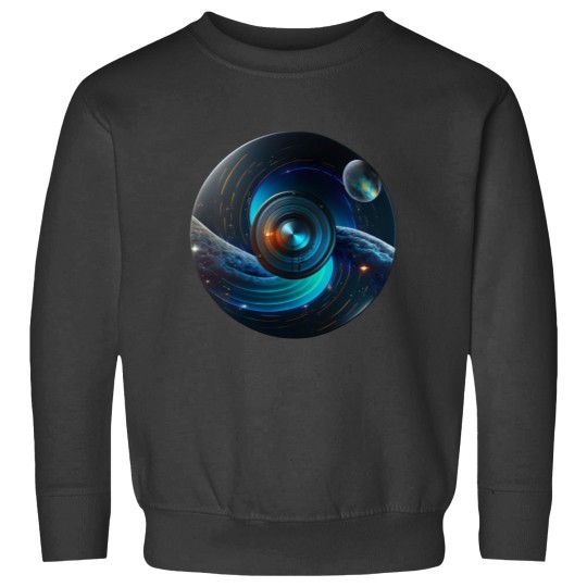 Discover cosmic sound Classic Sweatshirts