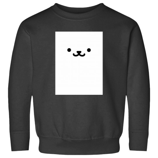 Discover Neko Atsume - Snowball Graphic Sweatshirts
