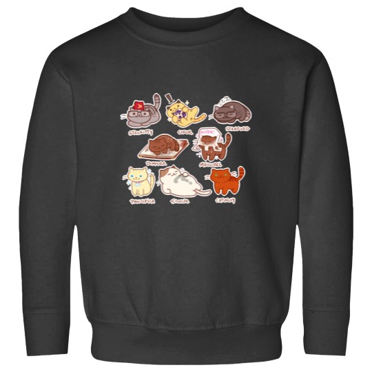 Discover Kitty Falls Classic Sweatshirts